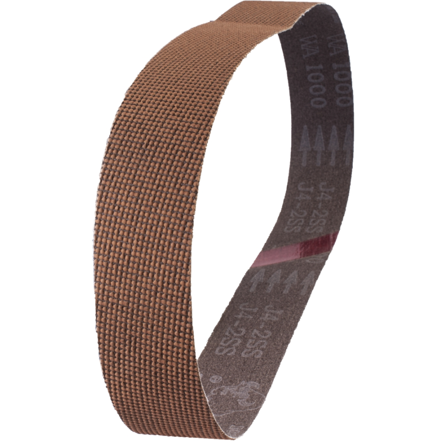 (image for) 1200 Grit Zirconia Sanding Belts 40mmx760mm
