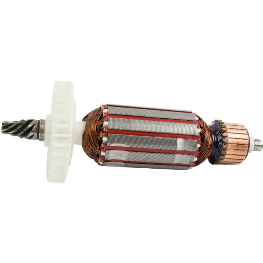 (image for) Polisher Service Kit Armature (26) For My3016-2