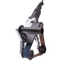 Stainless Pipe Polisher 800w 220v Long Handle ( 40x760mm Belt) (image for) Stainless Pipe Polisher 800w 220v Long Handle ( 40x760mm Belt)
