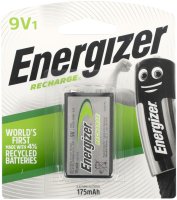 (image for) Recharge 9v Battery-1pack (moq6) Energizer
