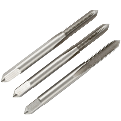 (image for) Taps Hss 3x0.5mm Iso 3/pack