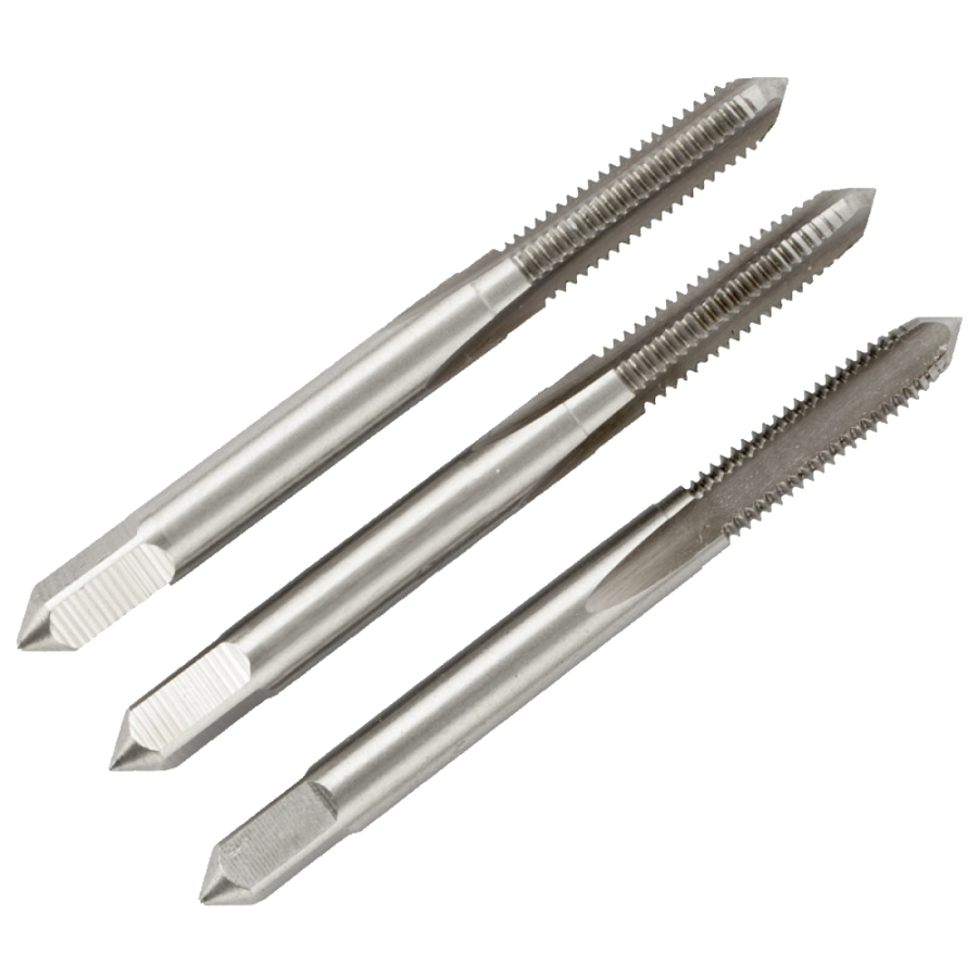 (image for) Taps Hss 4x0.7mm Iso 3/pack