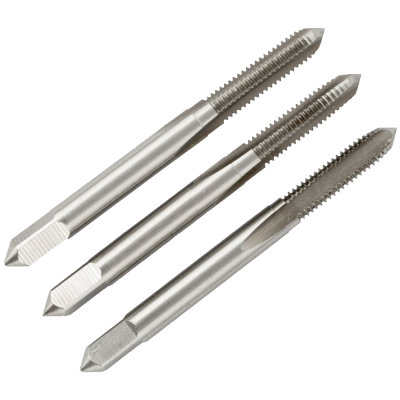 (image for) Taps Hss 6x1.00mm Iso 3/pack