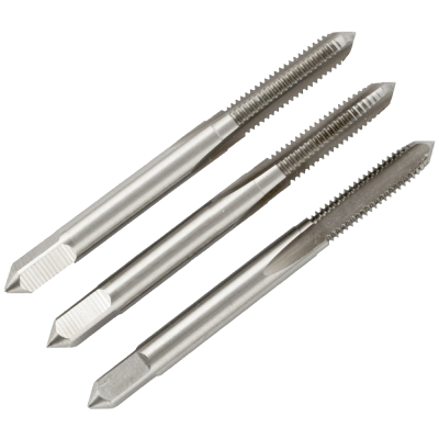 (image for) Taps Hss 8x1.25mm Iso 3/pack