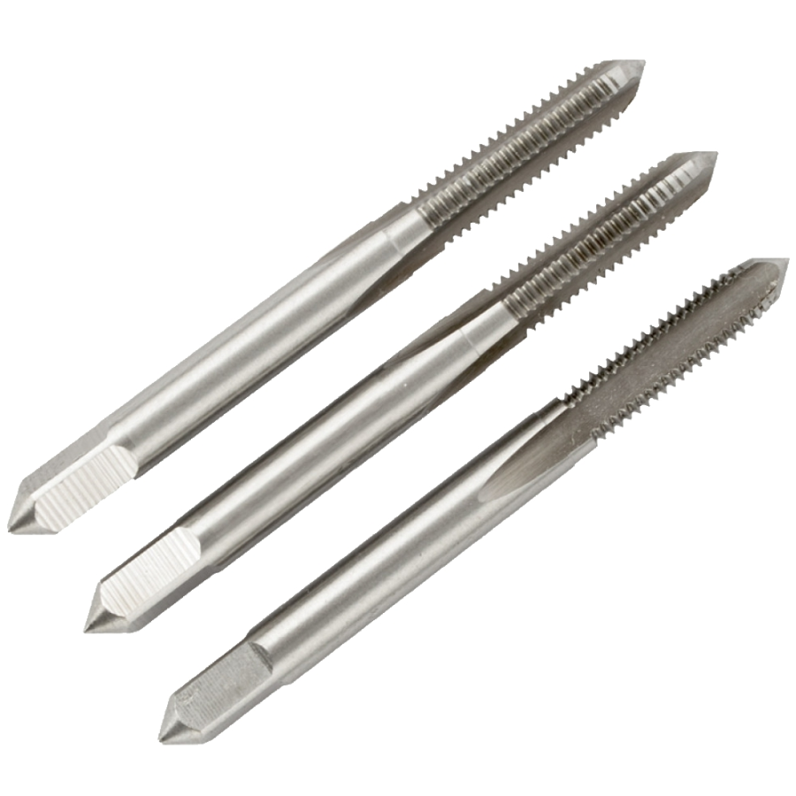 (image for) Taps Hss 12x1.75mm Iso 3/pack