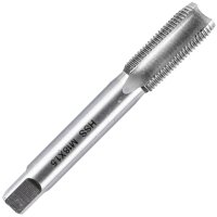 Tap Hss 18mm X 1.5mm 1/card (image for) Tap Hss 18mm X 1.5mm 1/card