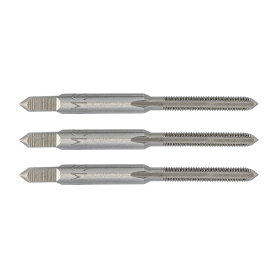 (image for) Taps Carb.steel 3x0.5mm 3/pk