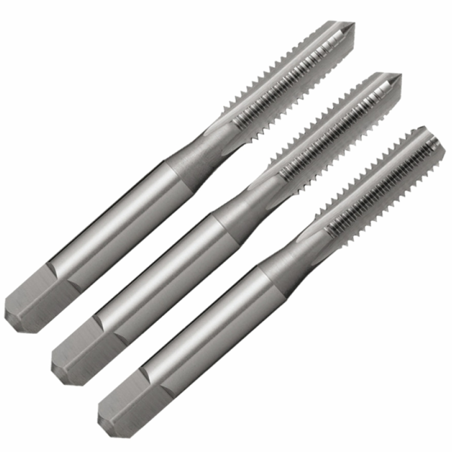 (image for) Taps Carb.steel 4x0.7mm 3/pk