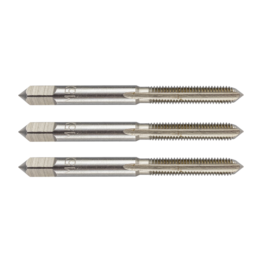 (image for) Taps Carb.steel 5x0.8mm 3/pack