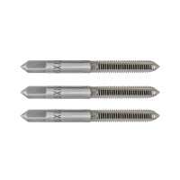(image for) Taps Carb.steel 6x1.0mm 3/pack