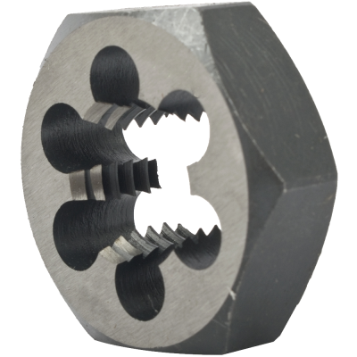 (image for) HSS Hex Die M24 6 Flute Carded