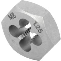 (image for) Die Carb.steel 8x1.25mm Carded