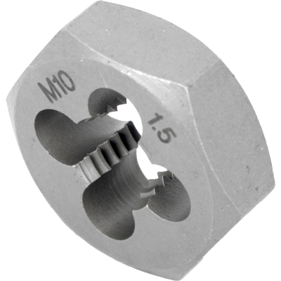 (image for) Die Carb.steel 10x1.50mm Card