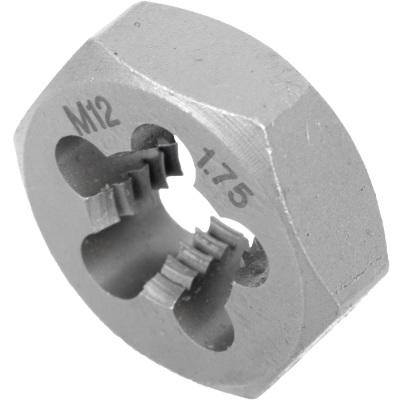 (image for) Die Carb.steel 12x1.75mm Card