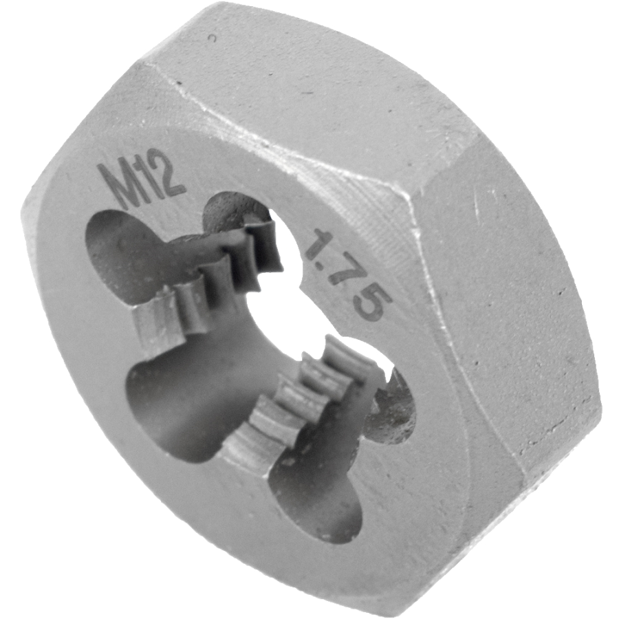 (image for) Die Carb.steel 12x1.75mm Card