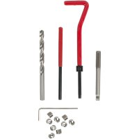 (image for) Thread Repair Kit 29pc M5 X 0.8 X 1.5d Internal Thread Carded