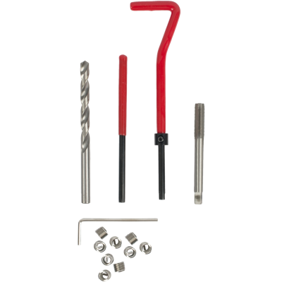 (image for) Thread Repair Kit 29pc M5 X 0.8 X 1.5d Internal Thread Carded
