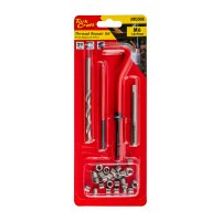 (image for) Thread Repair Kit 29pc M6 X 1.0 X 1.5d Internal Thread Carded