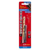 (image for) Tap Hss 8x1.25 & Drill 6.7mm 2pc Set