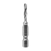 (image for) Drill Tap Hss Metric M4 X 0,7mm 3-in-1