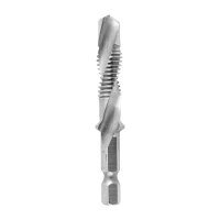 (image for) Drill Tap Hss Metric M10 X 1,5mm 3-in-1