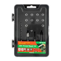 (image for) Thread Repair Kit 14pc M5 X 0.8 X 7.6mm Flange Insert