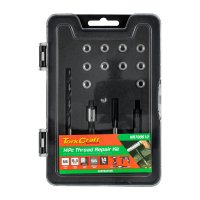 (image for) Thread Repair Kit 14pc M6 X 1.0 X 9.4mm Flange Insert