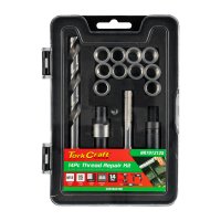 (image for) Thread Repair Kit 14pc M12 X 1.25 X 15mm Flange Insert