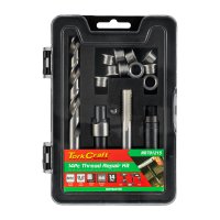 (image for) Thread Repair Kit 14pc M12 X 1.5 X 9.2mm Flange Insert