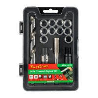 (image for) Thread Repair Kit 14pc M14 X 1.25 X 15mm Flange Insert
