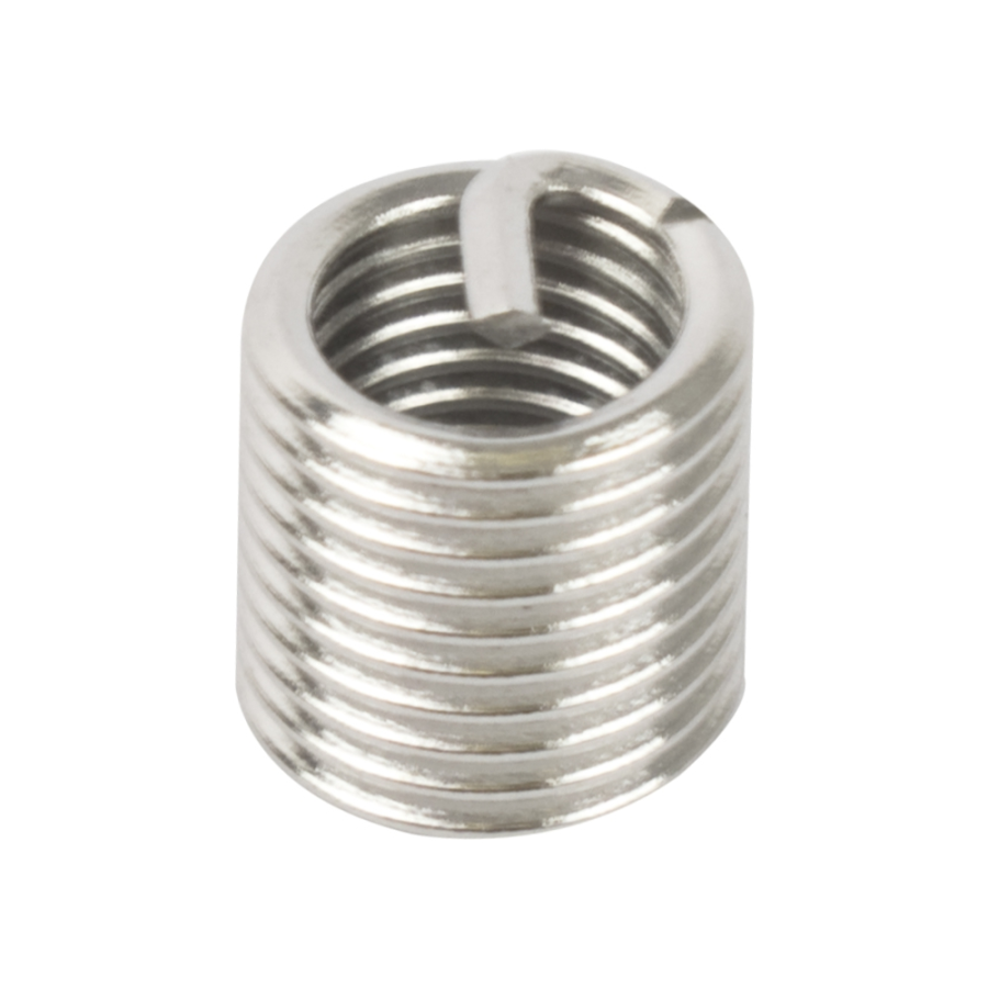 (image for) Thread Repair Kit M6 X 2d Replacement Inserts 10pce
