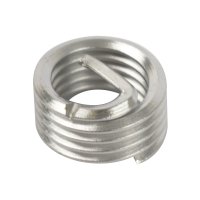 (image for) Thread Repair Kit M8 X 1d Replacement Inserts 10pce