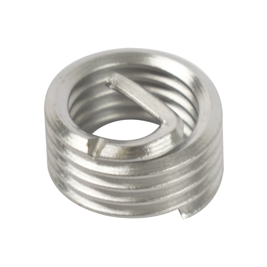 (image for) Thread Repair Kit M8 X 1d Replacement Inserts 10pce