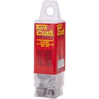 Thread Repair Kit M8 X 1.5d Replacement Inserts 10pce (image for) Thread Repair Kit M8 X 1.5d Replacement Inserts 10pce