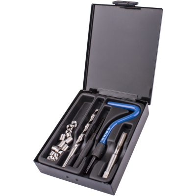 (image for) Thread Repair Kit 19pc M8 X 1.25mm Internal (metal Box)