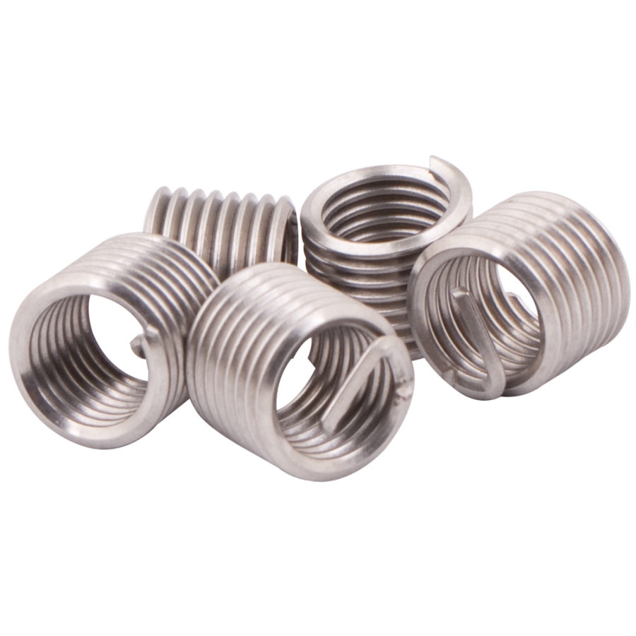 (image for) Thread Repair Kit M10 X 1.5d Replacement Inserts 5pce