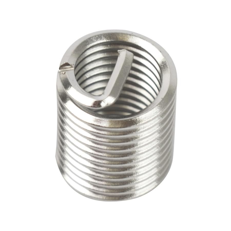 (image for) Thread Repair Kit M10 X 2d Replacement Inserts 5pce