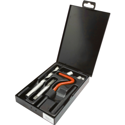 (image for) Thread Repair Kit 7pc M14 X 2.0mm Internal (metal Box)