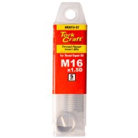 (image for) Thread Repair Kit M16 X 1.5d Replacement Inserts 5pce