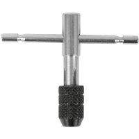 T Tap Wrench 1.6-6.3mm Carded (image for) T Tap Wrench 1.6-6.3mm Carded