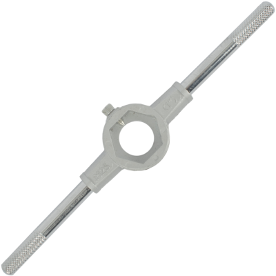 (image for) Tork Craft NR9008B Die Holder 1' Bulk For 25mm x 9mm Hex Dies