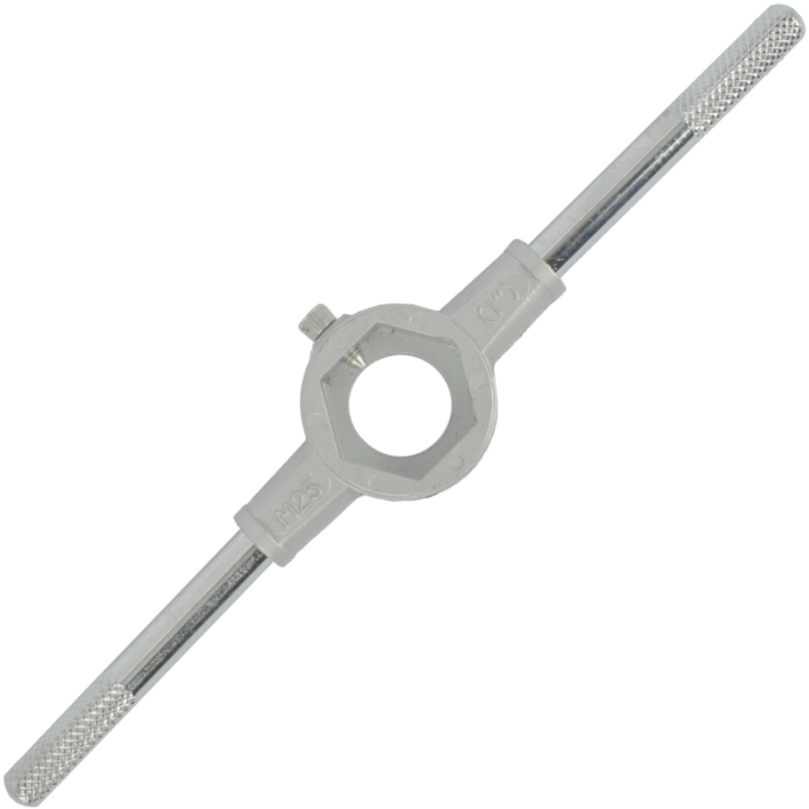 (image for) Tork Craft NR9008C Die Holder 1' Carded 25mm x 9mm For Hex Dies