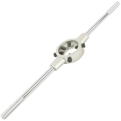 (image for) Tork Craft NR9009C Die Holder 1' Carded 38mm x 14mm For Round Dies