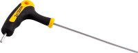 (image for) Ball Point T Handle Hex Allen Key 2.5mm X 100mm
