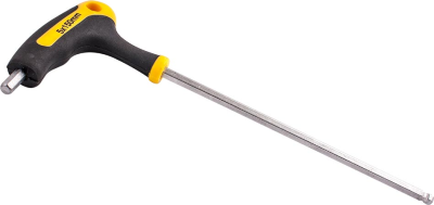(image for) Ball Point T Handle Hex Allen Key 5.0mm X 150mm