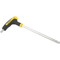 (image for) Ball Point T Handle Hex Allen Key 8.0mm X 200mm