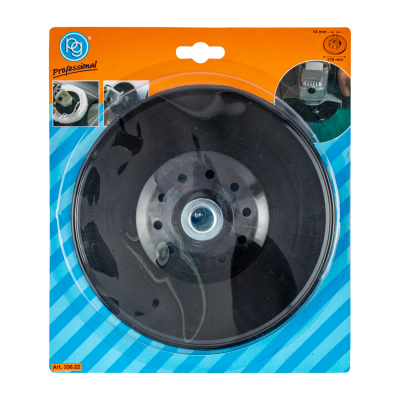 (image for) Backing Pad Nylon 180mm