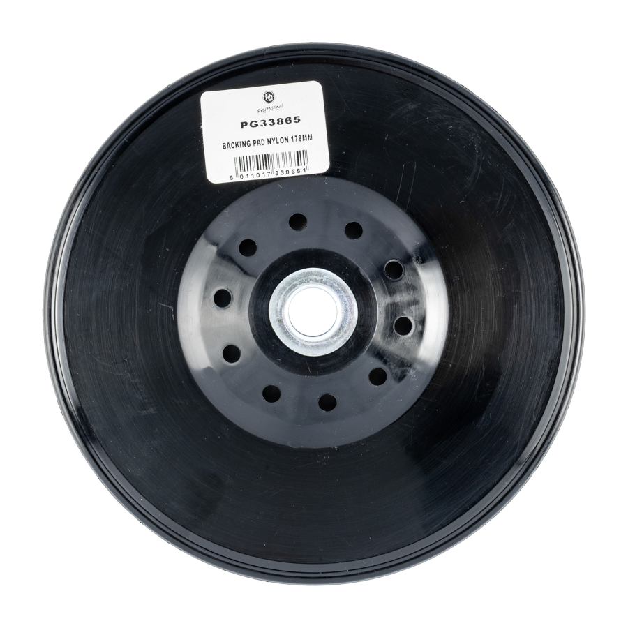 (image for) Backing Pad Nylon 178mm