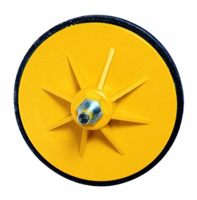 (image for) Backing Pad Hook & Loop 115mm 14m + Arbor