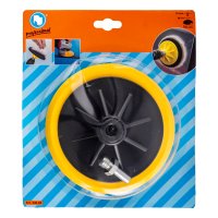 (image for) Backing Pad Hook & Loop 150mm 14m + Arbor
